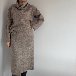 New Vintage JH Collectibles 100% Pure Wool Set | Made in USA | Size S